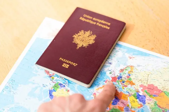 How to Apply for a French Passport