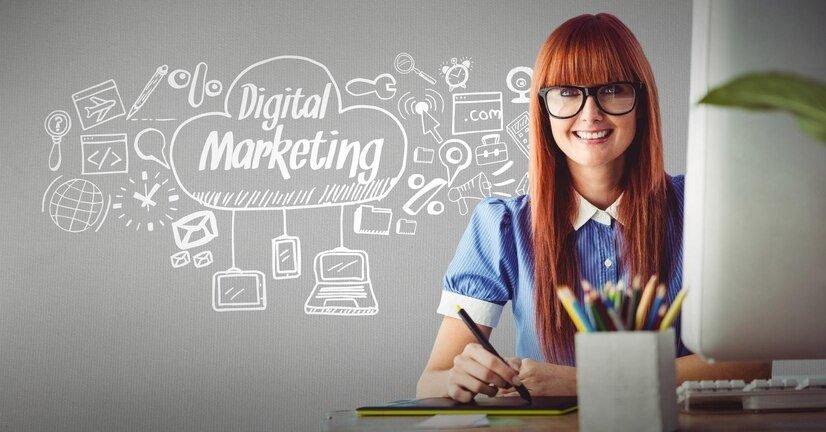 Top Reasons to Study Digital Marketing
