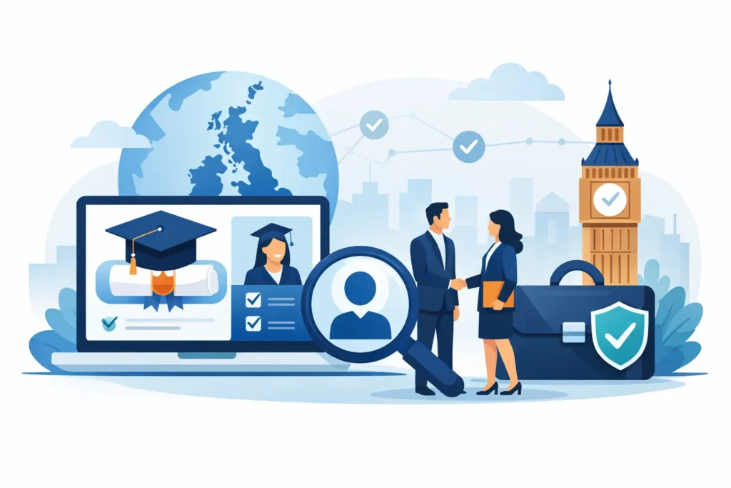 Are Online Degrees Employer Recognised in the UK?