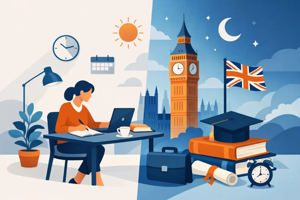 Cost of Part Time Masters Degree UK