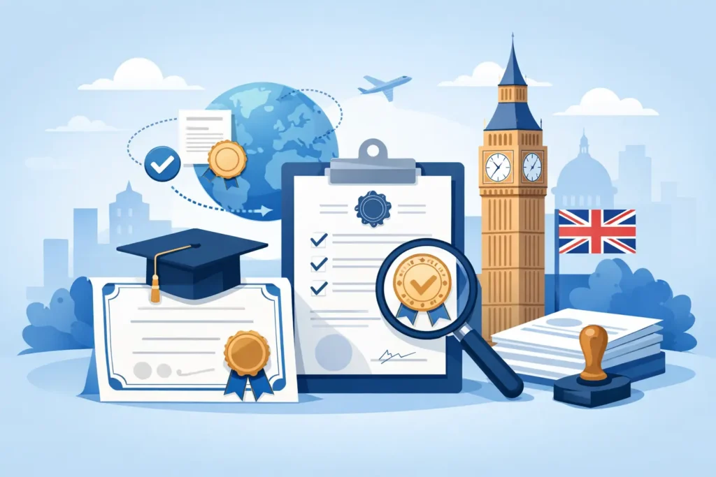 Degree Certificate Apostille UK Explained