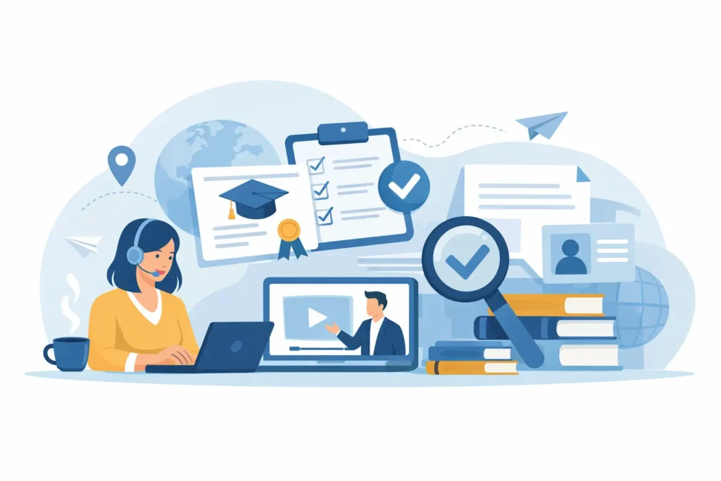Distance Learning Entry Requirements Explained
