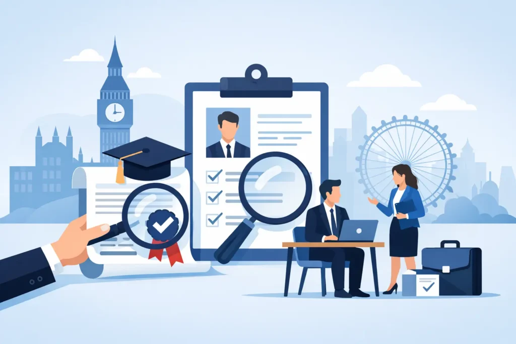 How to Verify a UK Degree Before You Hire