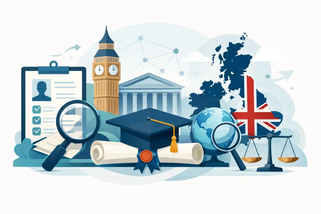 WES Evaluation for UK Degrees Explained