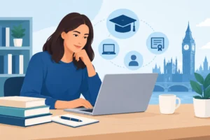 Best Accredited Online Degree Programmes for UK Adults