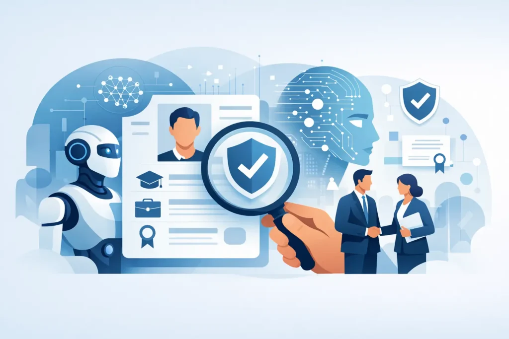 How AI Credential Verification Protects Hiring