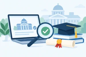 How to Verify University Degree Accreditation