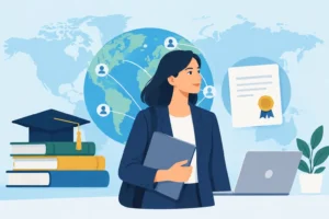 International Qualification Recognition Guide for Work