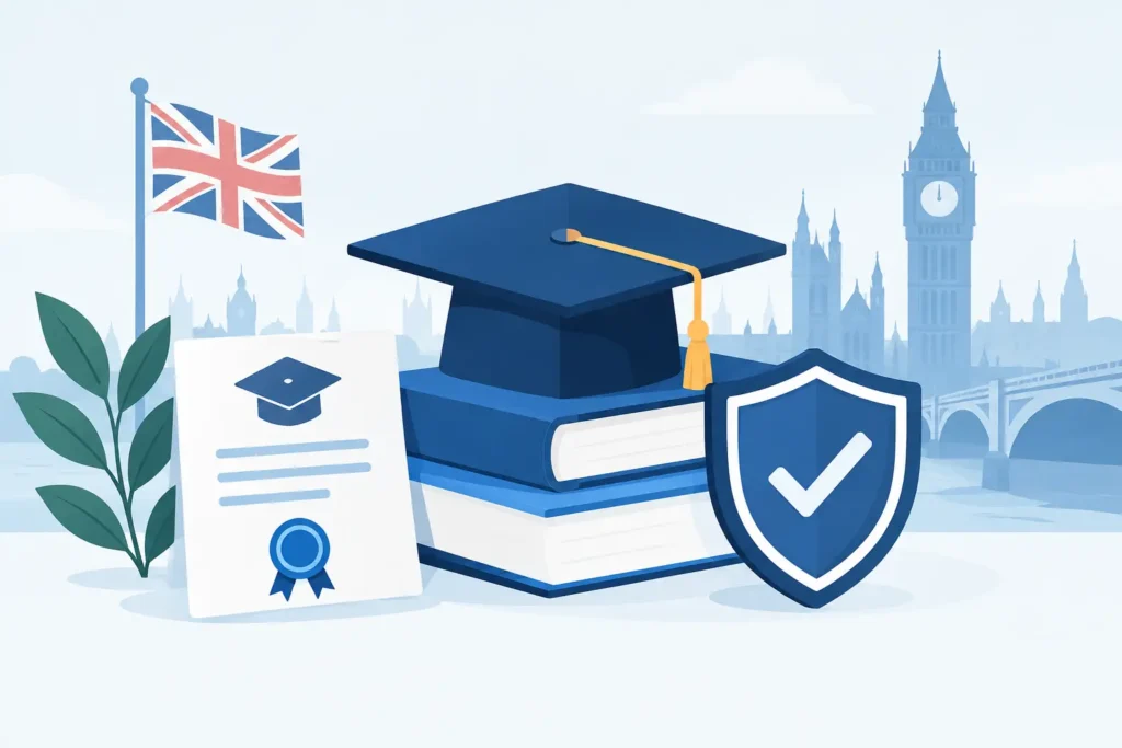UK Accreditation Standards Guide for Degree Checks